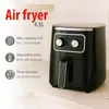 alpina Airfryer 4,5L - Friggitrice ad aria calda 1-4 Anteprima dell’immagine prodotto 2