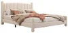 STILVORA Polsterbett 180x200 Jugendbett mit Lattenrost&und Produktbild-Vorschau 11