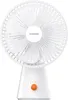 Przenośny mini wentylator Xiaomi w kolorze białym Podgląd zdjęcia produktu 1
