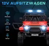 AIYAPLAY Voiture électrique pour enfants, 12 V 3-5 km/h Voir les images du produit 4