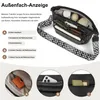 Umhängetasche Damen Mittelgroß Schultertasche Mehrere Produktbild-Vorschau 6