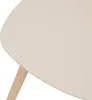 Set di 3 tavoli contenitori MILEO, beige Anteprima dell’immagine prodotto 4