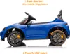 Dětské elektrické autíčko Porsche Taycan Turbo S 12 V (1–5 Náhled obrázku produktu 5