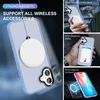 Hybrid Luxury Case für iPhone 17 Hülle Magnetring für Produktbild-Vorschau 4