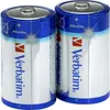 1x2 Verbatim Alkaline Batterie Mono D LR 20               Produktbild-Vorschau 6