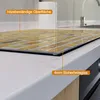 Wallario Herdabdeckplatte aus Glas, Größe 80 x 52 cm Produktbild-Vorschau 4