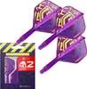 Target Darts Luke Littler World Champion K Flex Flights - Produktbild-Vorschau 1