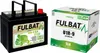 Batterie Fulbat U1R-9 SLA für Rasentraktor Produktbild-Vorschau 5