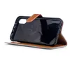 Tasche für Apple iPhone X Jeans Cover Handy Schutz Hülle Produktbild-Vorschau 4