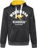 Roadsign Herren Strickfleecehoody mit Frontprint - Produktbild-Vorschau 1