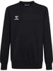 Hummel HmlGo 2.0 Sweatshirt Kinder schwarz Gr 152 Produktbild-Vorschau 6