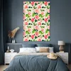 MuchoWow® Poster Blumen - Rosen - Rosa 120x180 cm - Produktbild-Vorschau 4