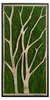 STYLER Wandbild 50x100 cm Tree 3D Pflanzenbild Natur Produktbild-Vorschau 4