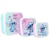 Lilo & Stitch Snackbox Set Stitch Let's Eat Voir les images du produit 1