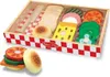 Sandwich-Set aus Holz Produktbild-Vorschau 1