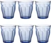 Le Picardie - Verre à eau - Bleu Marine - 25cl (Lot de 6) Voir les images du produit 4