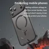 iPhone 17 Pro Max Hülle - Coverup Mattes transparentes Back Produktbild-Vorschau 2