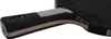 Close-up of the handle and edge of a table tennis racket. Podgląd zdjęcia produktu