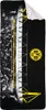 BVB-Microfaser-Handtuch (75x180) Produktbild-Vorschau 2