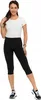 Damen Leggings 3/4 High State Blickdicht MORAJ XXL Produktbild-Vorschau 3