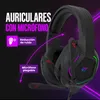 Strex Auriculares Gaming con Micrófono y Iluminación RGB - Vista previa de la imagen del producto 8