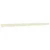 A cream-colored awning valance with a scalloped edge is shown against a white background. Produktbild-Vorschau