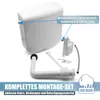 BigDean WC Spülkasten Deluxe mit Voll-Metall Schlauch und Produktbild-Vorschau 6