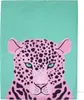 Geschirrtuch "Leopard türkis/pink" Produktbild-Vorschau 1