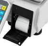 Handelswaage mit LCD-Etikettendrucker 30 kg / 15 g Produktbild-Vorschau 5