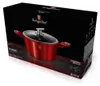 Berlinger Haus Casserole en Granit BH-1257 24 cm Burgundy Voir les images du produit 9