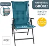 LILENO HOME Gartenstuhl Auflagen als [1er Set - Hochlehner] Produktbild-Vorschau 2