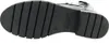 The underside of a black boot is shown against a white background. Produktbild-Vorschau
