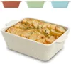 Petit plat à gratin Praknu en céramique pour 2 personnes - Voir les images du produit 1