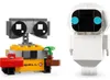 LEGO Disney EVE & WALL-E 40619, Bausatz, 10 Jahr(e), Produktbild-Vorschau 12