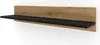 Hängeregal Nuka G 100 cm Hängendes Regal Bücherregal Produktbild-Vorschau 1