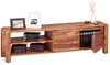 Buffet BOHA bois massif de Sheesham Commode 140 cm Tableau Voir les images du produit 17