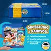 Amerikanische Süßigkeiten Box mit Süßigkeiten aus aller Produktbild-Vorschau 6