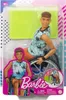 Barbie Ken Fashionistas Puppe im Rollstuhl Produktbild-Vorschau 3