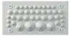 Hager FZ402, 240 mm, 130 mm, 30 mm Podgląd zdjęcia produktu 1