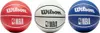 Scarpe Wilson WTB1100PDQNBA-WH da Unisex Anteprima dell’immagine prodotto 2