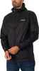 A man wearing a black jacket. Produktbild-Vorschau