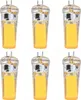 6 ampoules LED G4, 9 W, à intensité variable, ampoule COB, Voir les images du produit 1