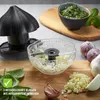 Gefu Accesorios de cocina Aglioli Biały Siekacz Krajalnica Vista previa de la imagen del producto 8