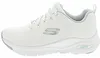 Skechers Arch Fit sportlicher Schnürer Weiß Produktbild-Vorschau 20