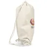 You Complete Me Turnbeutel Gymsack Kaffee Donut Produktbild-Vorschau 4