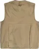 Jagd- und Anglerweste khaki, XL Produktbild-Vorschau 7