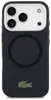 Pouzdro Lacoste HC Silicone Metal Logo MagSafe pro iPhone Náhled obrázku produktu 3