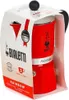 Bialetti Moka Express 3TZ, color rojo Vista previa de la imagen del producto 5