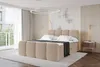 ALTDECOR Boxspringbett mit Fußteil - NINA-Z - 180x200  Produktbild-Vorschau 1