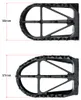Szerokie podnóżki – Crmo U-Wide D48-02-832 – Zeta Racing Podgląd zdjęcia produktu 5